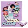 Cartoon Network's Steven Universe Silk Touch Throw Blanket, 50" x 60", Cool Kids