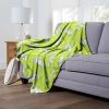 Cartoon Network's Ed Edd n Eddy Silk Touch Throw Blanket, 50" x 60", Run Eds Run