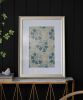 24" x 32" Flower Wall Art Prints, Floral Pictures Wall Decor for Living Room Bedrrom Entryway Office