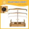 Kids Sandbox with Cover