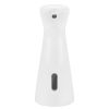 Electric Automatic Soap Dispenser Anti-Slip Sensor Refillable Hand Gel Desktop Dispenser