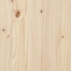 Corner Sofas with Cushions 2 pcs Solid Wood Pine