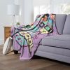 Cartoon Network's Steven Universe Silk Touch Throw Blanket, 50" x 60", Cool Kids