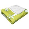 Cartoon Network's Ed Edd n Eddy Silk Touch Throw Blanket, 50" x 60", Run Eds Run