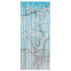 Insect Door Curtain Multicolor 78.74 x 35.43 in Bamboo
