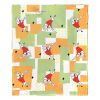 Cartoon Network's Johnny Bravo Silk Touch Throw Blanket, 50" x 60", Johnny's Moves