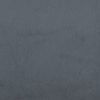 3-Seater Sofa with Throw Pillows Dark Gray 70.9" Velvet