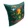 [Personalization Only] WB - Harry Potter - Future Gryffindor, Personalized 18X18 Printed Throw Pillow