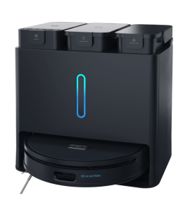 PS5Lux  10in1 WetDry Robot VacMop  Window Cleaning Robot 25000Pa  6nozzles  edge cleaning 220-minute runtime 300 floor-cleaning capacity, 48W power (PS5Lux: PS5Lux)