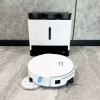 PS5Lux  10in1 WetDry Robot VacMop  Window Cleaning Robot 25000Pa  6nozzles  edge cleaning 220-minute runtime 300 floor-cleaning capacity, 48W power