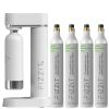 SpÃ¤rklÃ¯ Value Pack: Customize Your Hydration with Extra CO2 Gas Cylinders