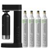 SpÃ¤rklÃ¯ Value Pack: Customize Your Hydration with Extra CO2 Gas Cylinders